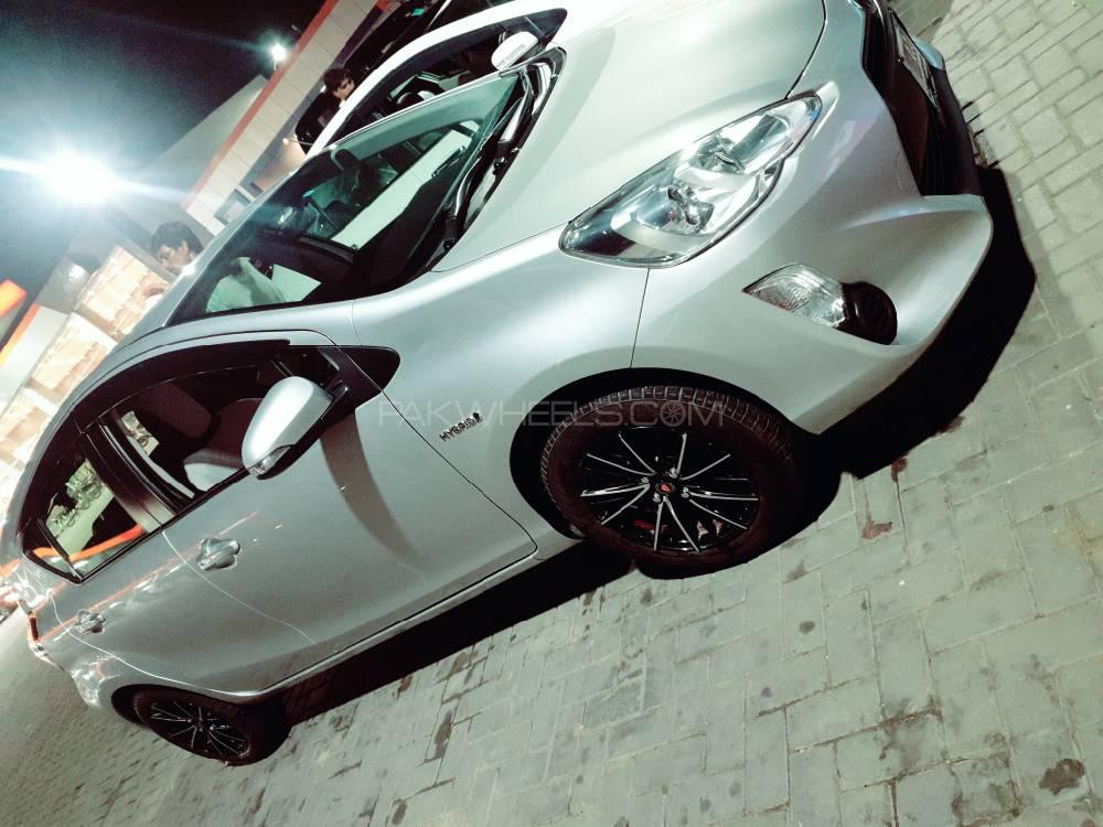 Toyota Aqua 2015 for Sale in Sialkot Toyota Aqua 2015 for Sale in Sialkot Image-6