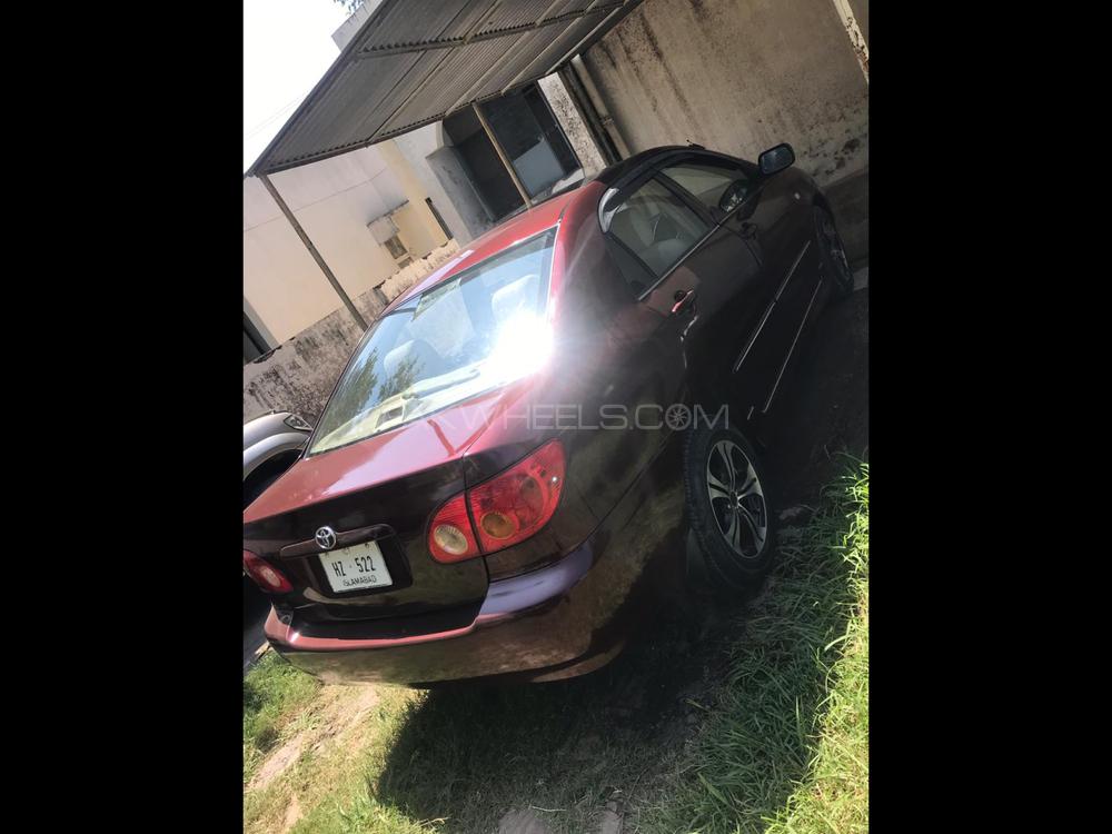 Toyota Corolla 2005 for Sale in Kashmir Image-1