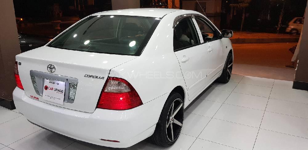 Toyota Corolla Assista 2006 for Sale in Peshawar Toyota Corolla Assista 2006 for Sale in Peshawar Image-5