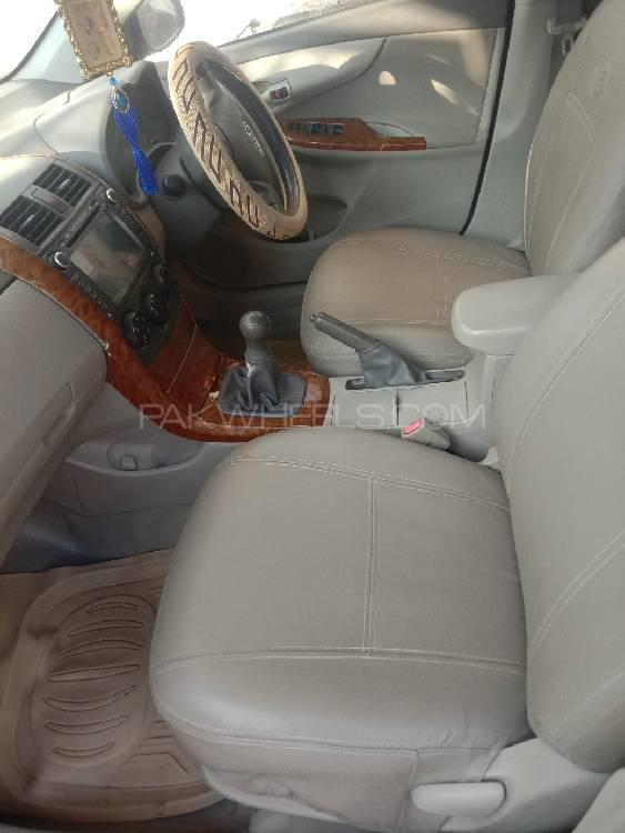 Toyota Corolla 2010 for Sale in Fort Abbass Toyota Corolla 2010 for Sale in Fort Abbass Image-7