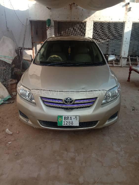 Toyota Corolla 2010 for Sale in Fort Abbass Toyota Corolla 2010 for Sale in Fort Abbass Image-8