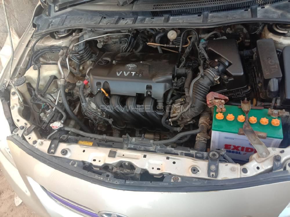 Toyota Corolla 2010 for Sale in Fort Abbass Toyota Corolla 2010 for Sale in Fort Abbass Image-2