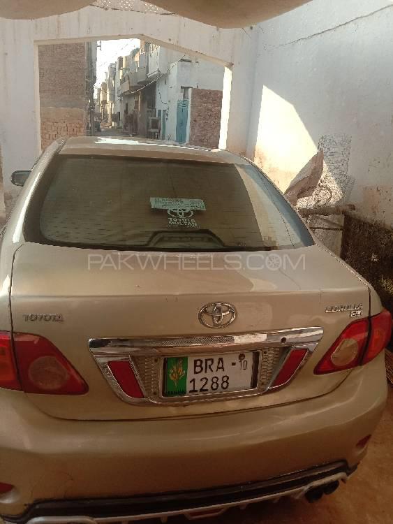 Toyota Corolla 2010 for Sale in Fort Abbass Toyota Corolla 2010 for Sale in Fort Abbass Image-9