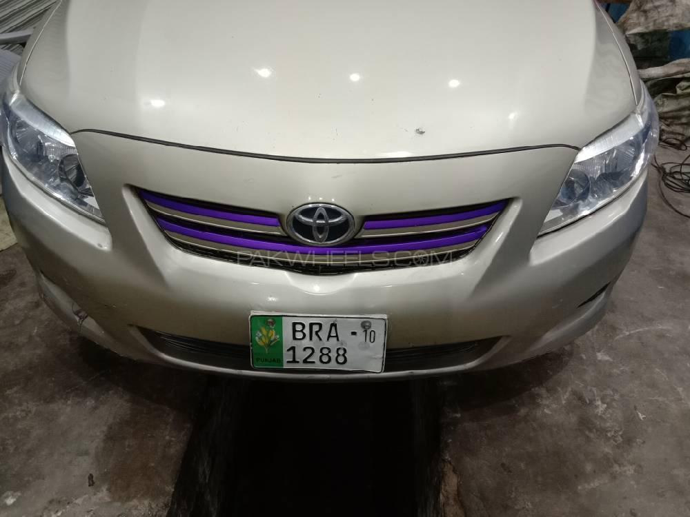 Toyota Corolla 2010 for Sale in Fort Abbass Toyota Corolla 2010 for Sale in Fort Abbass Image-14