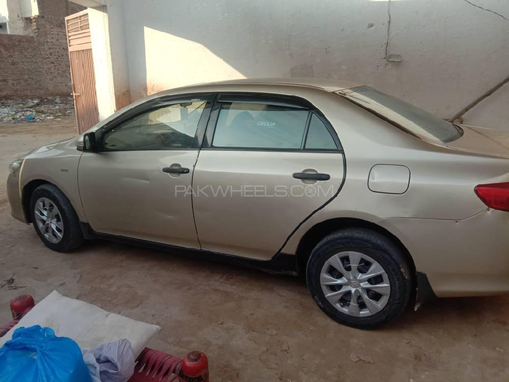 Toyota Corolla 2010 for Sale in Fort Abbass Toyota Corolla 2010 for Sale in Fort Abbass Image-11