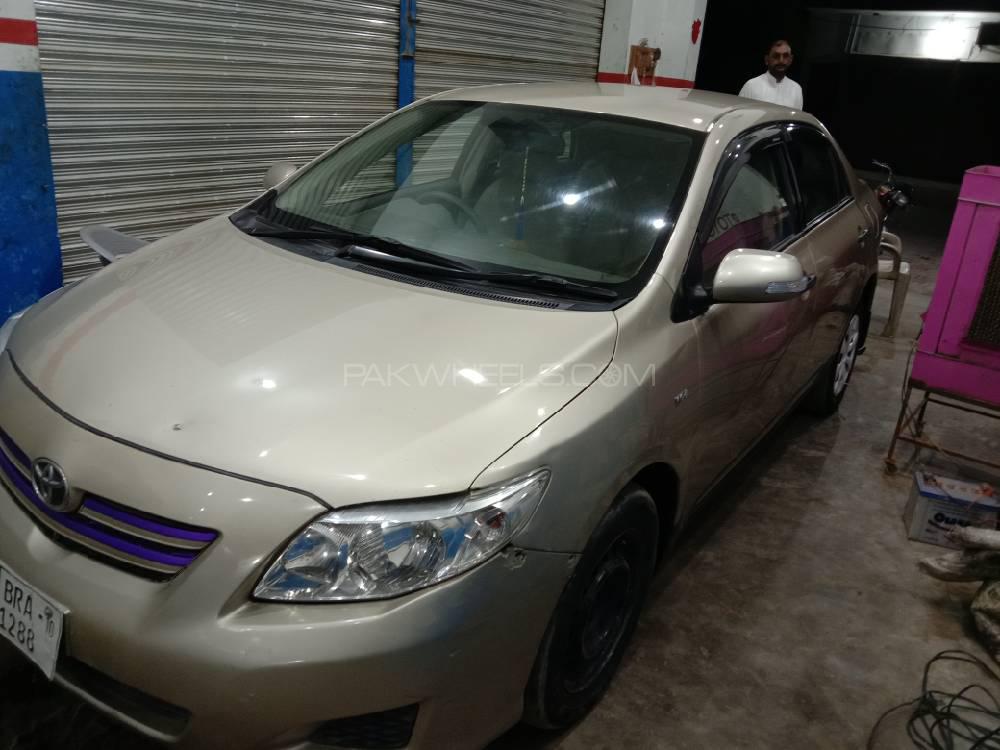 Toyota Corolla 2010 for Sale in Fort Abbass Toyota Corolla 2010 for Sale in Fort Abbass Image-12