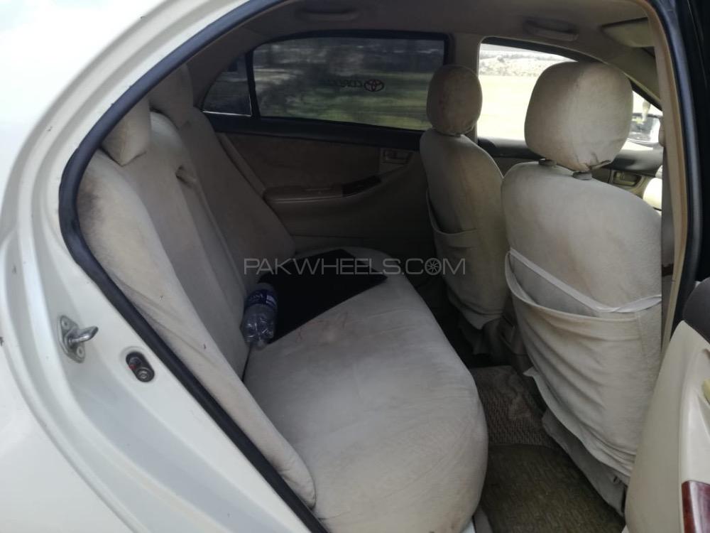 Toyota Corolla 2004 for Sale in Rahim Yar Khan Toyota Corolla 2004 for Sale in Rahim Yar Khan Image-5