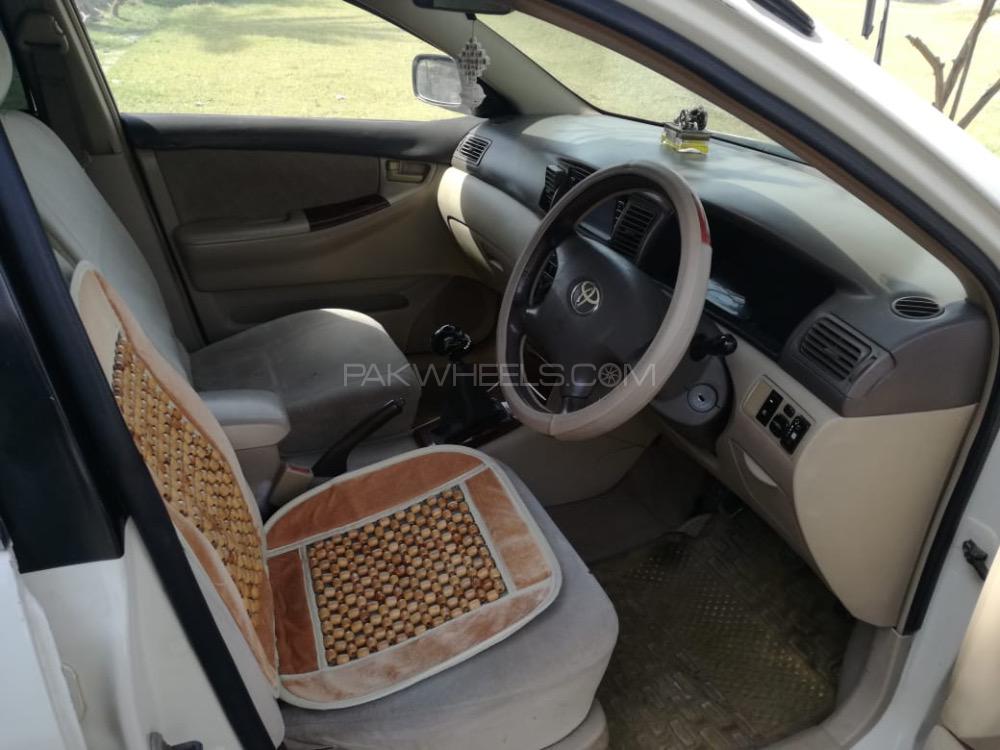 Toyota Corolla 2004 for Sale in Rahim Yar Khan Toyota Corolla 2004 for Sale in Rahim Yar Khan Image-2