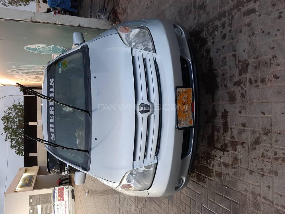 Toyota IST 2004 for Sale in Karachi Image-1