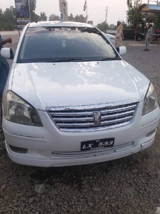 Toyota Premio 2006 for Sale in Nowshera Image-1