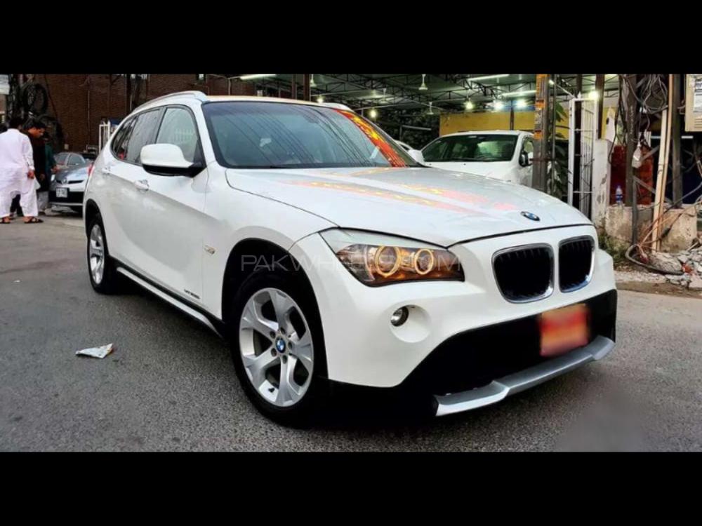 BMW / بی ایم ڈبلیو X1  2011 for Sale in لاہور Image-1