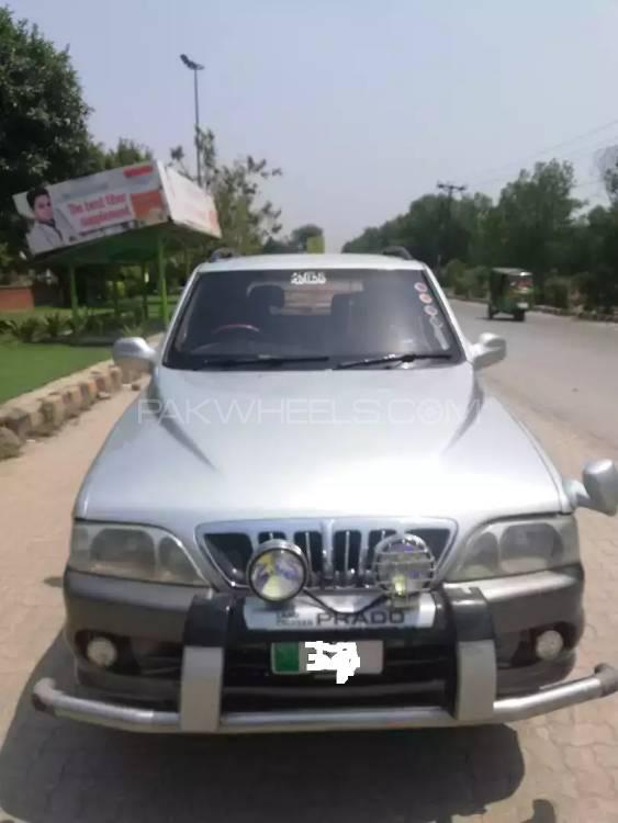 Daewoo Other 1999 for Sale in Faisalabad Image-1