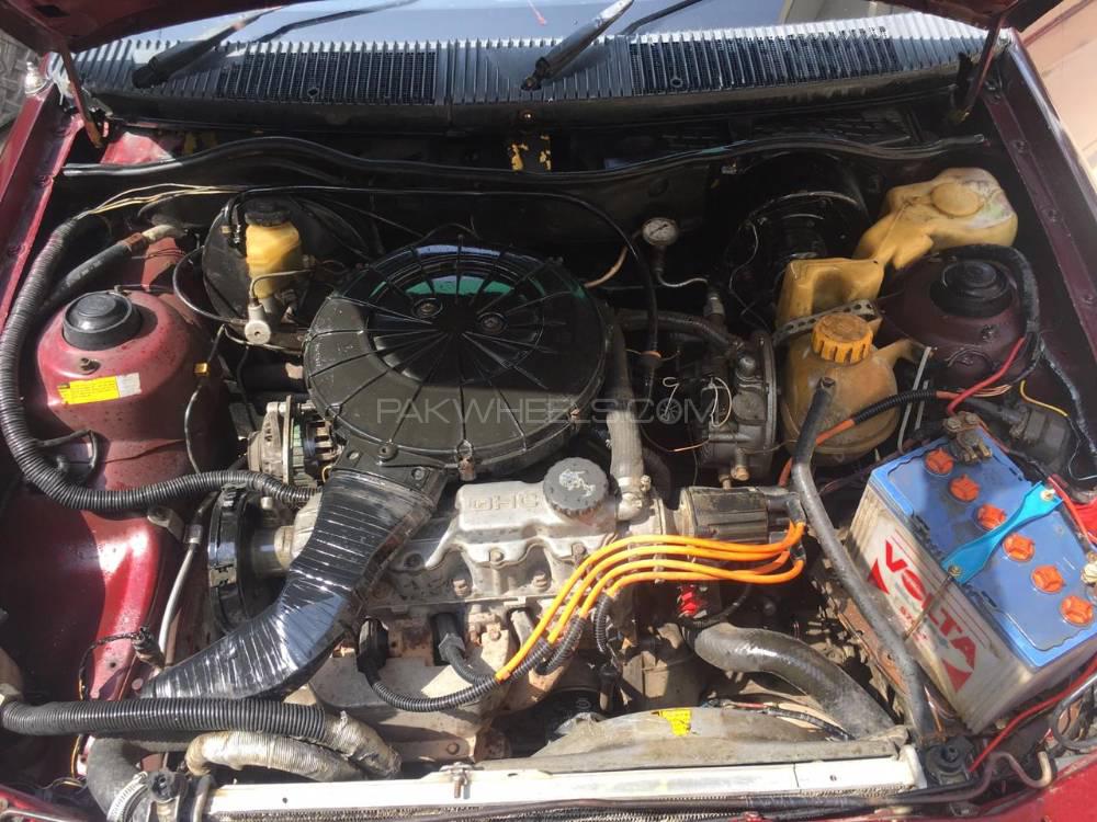 Daewoo Racer 1993 for Sale in Islamabad Daewoo Racer 1993 for Sale in Islamabad Image-9