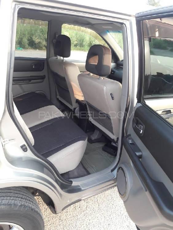 Nissan X Trail 2001 for Sale in Islamabad Nissan X Trail 2001 for Sale in Islamabad Image-8