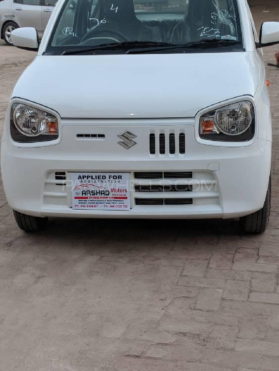 Suzuki Alto 2019 for Sale in Lahore Image-1