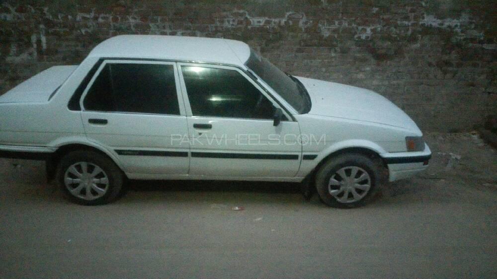 Toyota Corolla - 1985 corolla Toyota Corolla - 1985 corolla Image-6