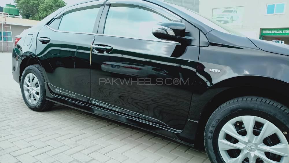 Toyota Corolla 2017 for Sale in Faisalabad Toyota Corolla 2017 for Sale in Faisalabad Image-8