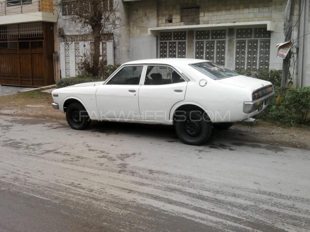 Toyota Mark II 1975 for Sale in Lahore Image-1