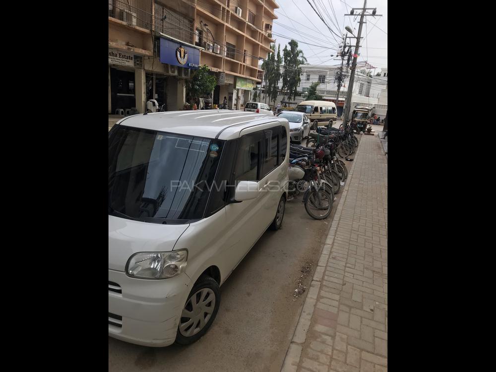 Daihatsu Tanto 2012 for Sale in Karachi Daihatsu Tanto 2012 for Sale in Karachi Image-3
