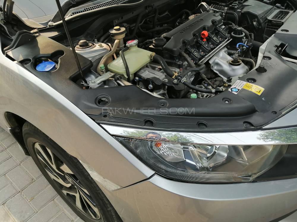 Honda Civic Fender Insulator Engine Cover -  2016 - 2022 Honda Civic Fender Insulator Engine Cover -  2016 - 2022 Image-3