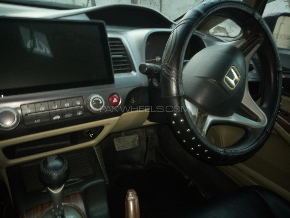 Honda Civic 2010 for Sale in Swabi Honda Civic 2010 for Sale in Swabi Image-3