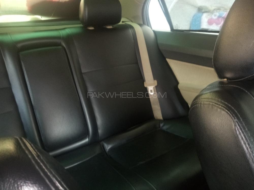 Honda Civic 2010 for Sale in Swabi Honda Civic 2010 for Sale in Swabi Image-11