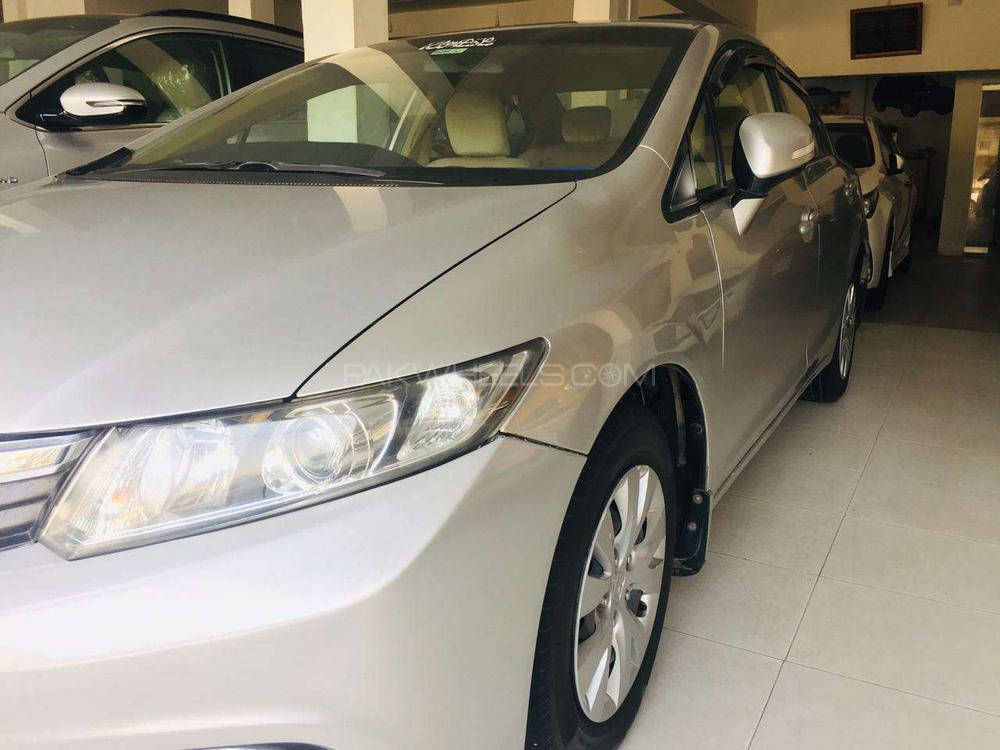 Honda Civic 2015 for Sale in Rawalpindi Honda Civic 2015 for Sale in Rawalpindi Image-3