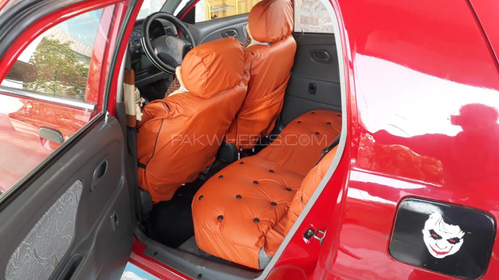 Suzuki Alto 1999 for Sale in Dera ismail khan Suzuki Alto 1999 for Sale in Dera ismail khan Image-3