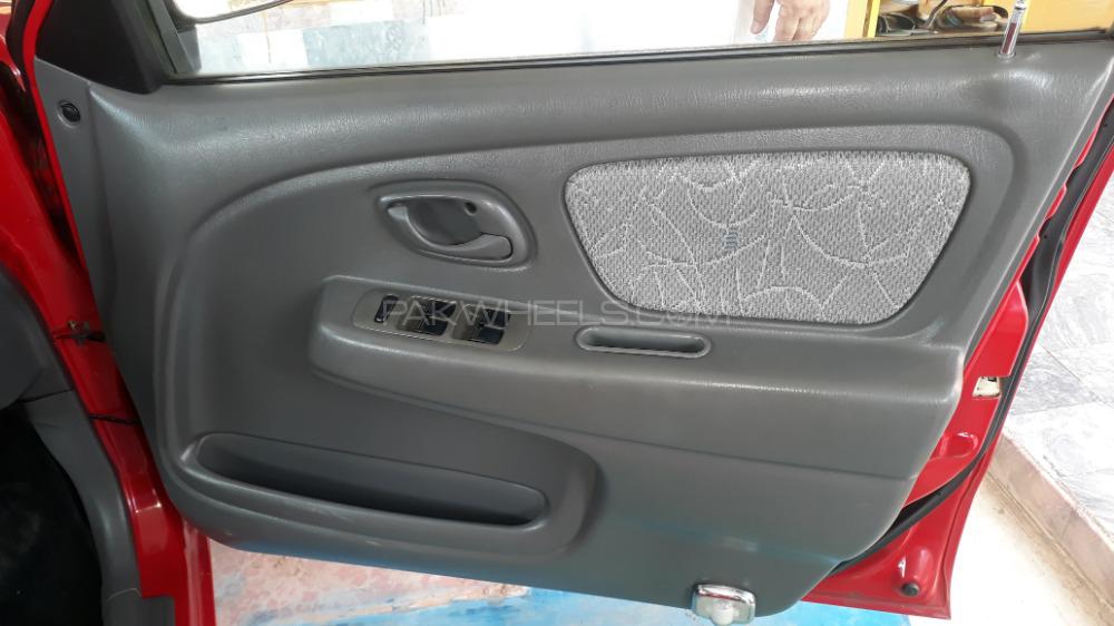 Suzuki Alto 1999 for Sale in Dera ismail khan Suzuki Alto 1999 for Sale in Dera ismail khan Image-11