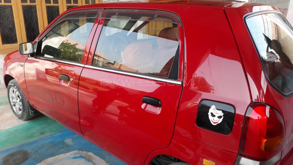 Suzuki Alto 1999 for Sale in Dera ismail khan Suzuki Alto 1999 for Sale in Dera ismail khan Image-7