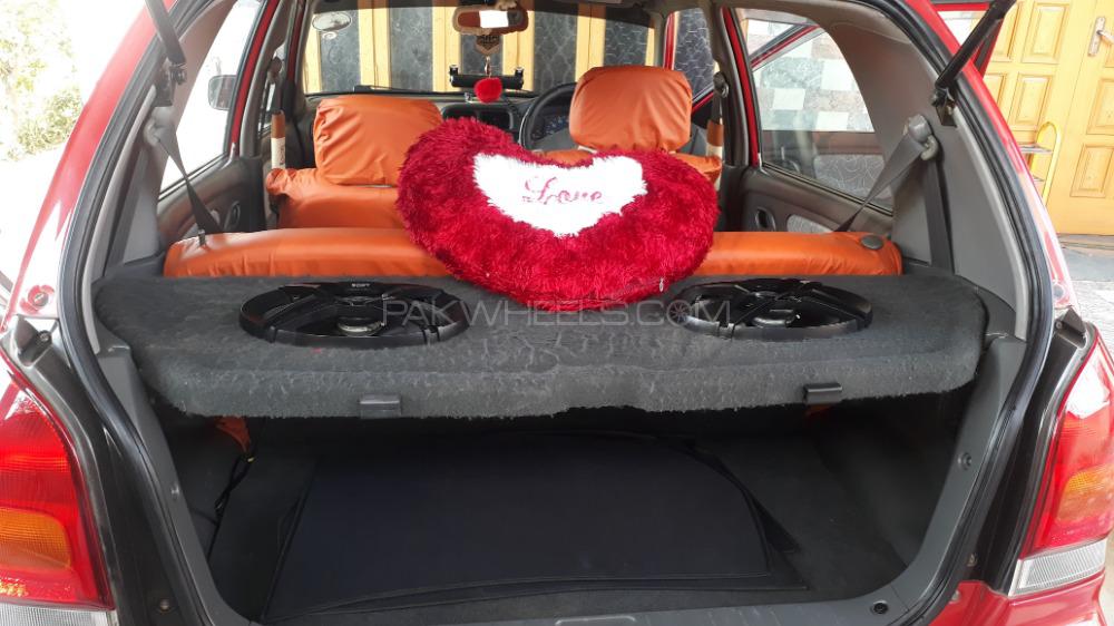 Suzuki Alto 1999 for Sale in Dera ismail khan Suzuki Alto 1999 for Sale in Dera ismail khan Image-8