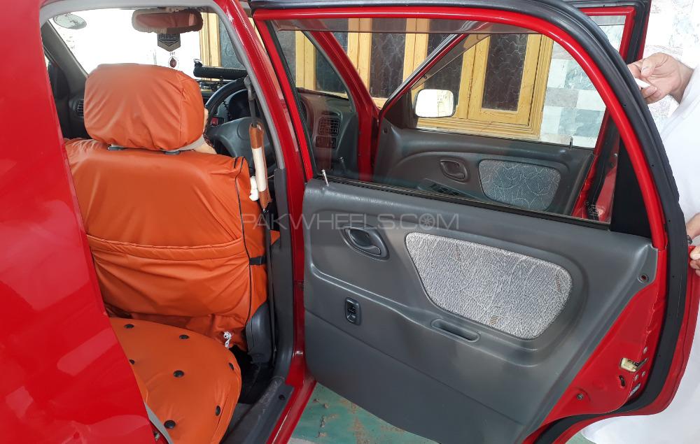 Suzuki Alto 1999 for Sale in Dera ismail khan Suzuki Alto 1999 for Sale in Dera ismail khan Image-4
