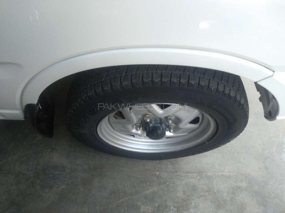 Suzuki Jimny 2012 for Sale in Multan Suzuki Jimny 2012 for Sale in Multan Image-3