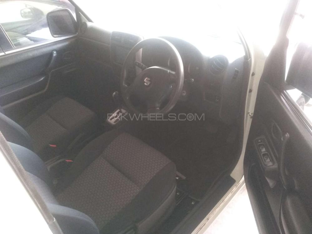 Suzuki Jimny 2012 for Sale in Multan Suzuki Jimny 2012 for Sale in Multan Image-4
