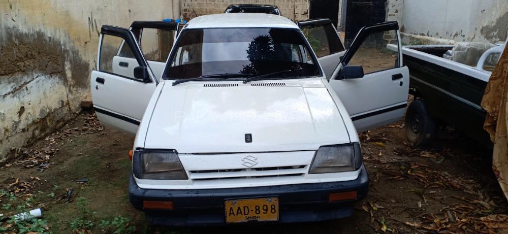 سوزوکی خیبر 1996 for Sale in کراچی سوزوکی خیبر 1996 for Sale in کراچی Image-10