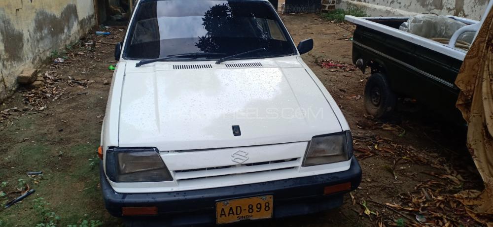 سوزوکی خیبر 1996 for Sale in کراچی سوزوکی خیبر 1996 for Sale in کراچی Image-13