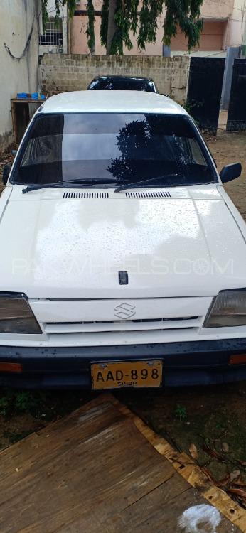 سوزوکی خیبر 1996 for Sale in کراچی سوزوکی خیبر 1996 for Sale in کراچی Image-4