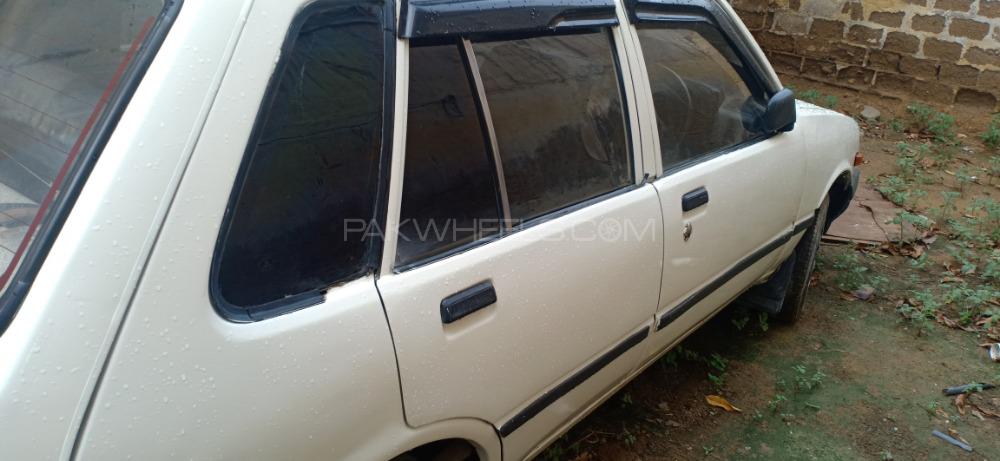 سوزوکی خیبر 1996 for Sale in کراچی سوزوکی خیبر 1996 for Sale in کراچی Image-5