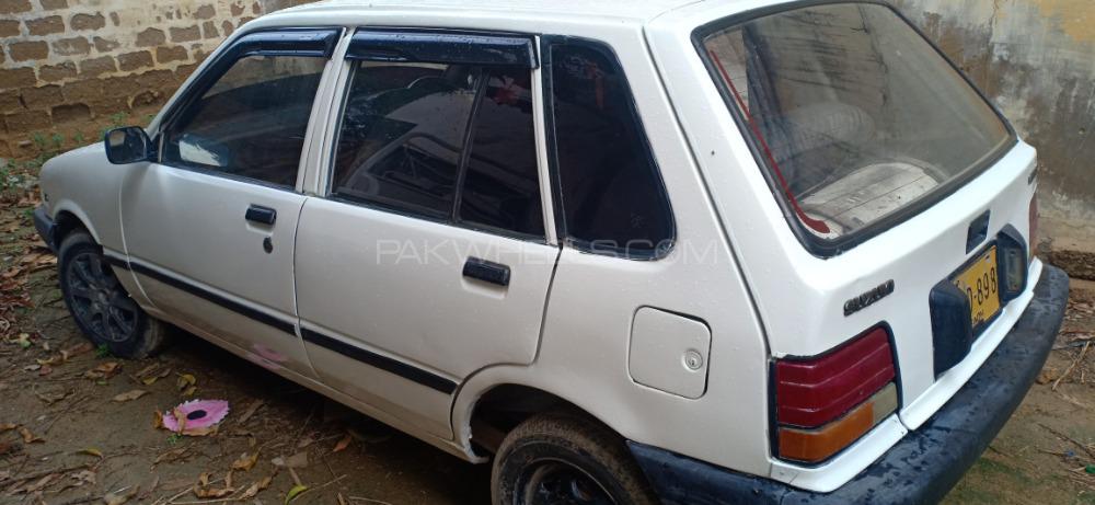 سوزوکی خیبر 1996 for Sale in کراچی سوزوکی خیبر 1996 for Sale in کراچی Image-7