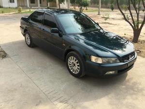 ہونڈا اکارڈ - 2000