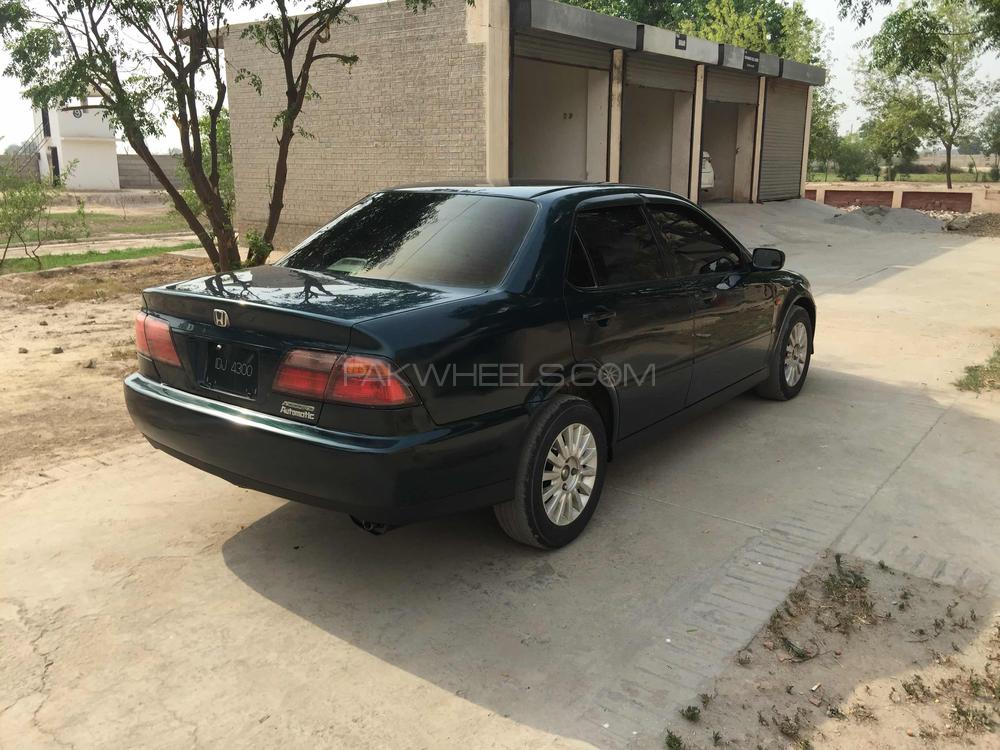 ہونڈا اکارڈ - 2000 CF3 ہونڈا اکارڈ - 2000 CF3 Image-6