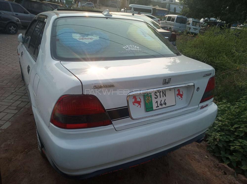 Honda City 2003 for Sale in Gujranwala Honda City 2003 for Sale in Gujranwala Image-5