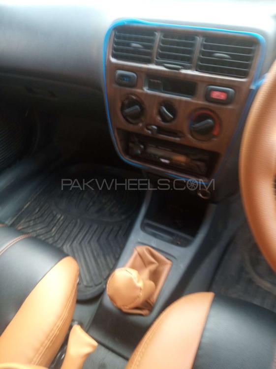 Honda City 2003 for Sale in Gujranwala Honda City 2003 for Sale in Gujranwala Image-11
