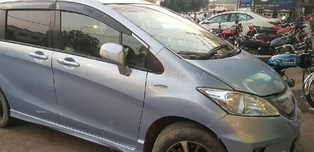 Honda Freed 2011 for Sale in Lahore Honda Freed 2011 for Sale in Lahore Image-3