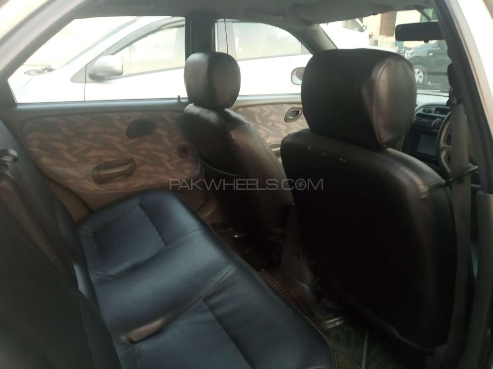 سوزوکی بالینو 2005 for Sale in گجرانوالہ سوزوکی بالینو 2005 for Sale in گجرانوالہ Image-8