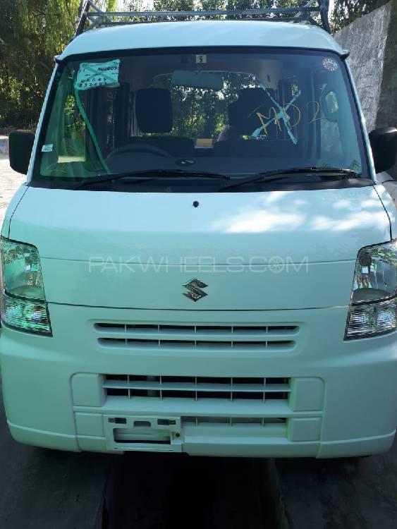 Suzuki Every 2014 for Sale in Peshawar Image-1