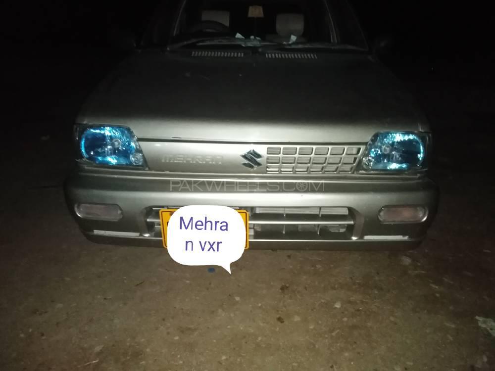Suzuki Mehran 2017 for Sale in Hyderabad Image-1