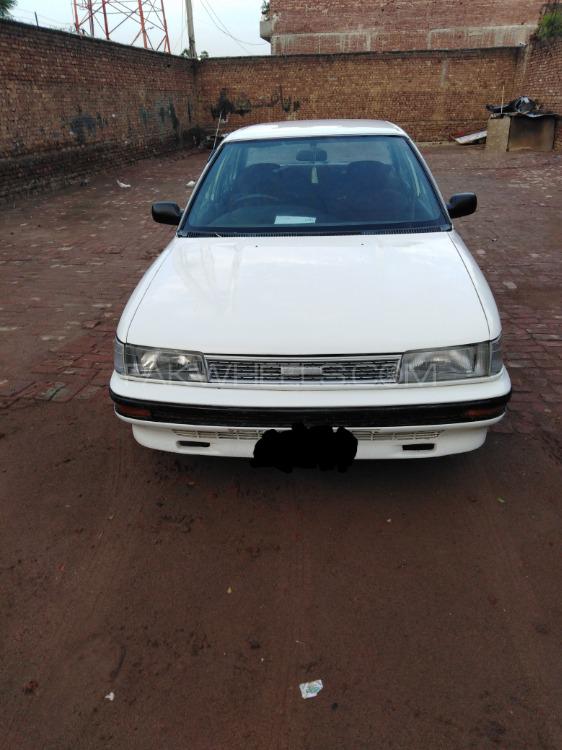 Toyota Corolla 1988 for Sale in Gujranwala Image-1