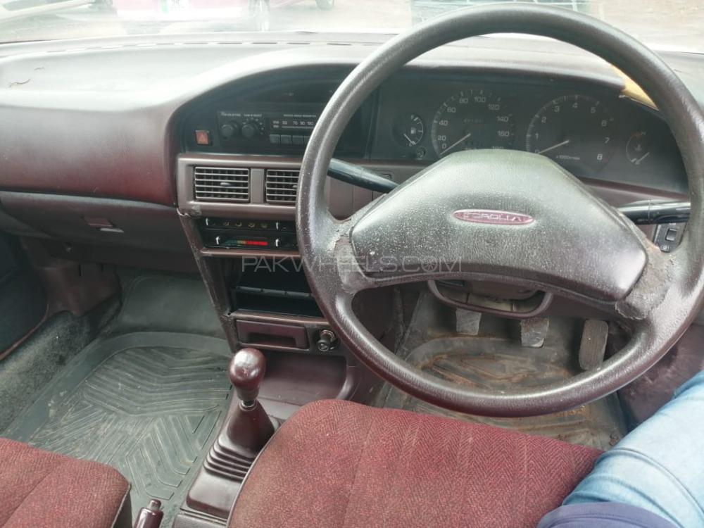 ٹویوٹا کرولا 1988 for Sale in گجرانوالہ ٹویوٹا کرولا 1988 for Sale in گجرانوالہ Image-4