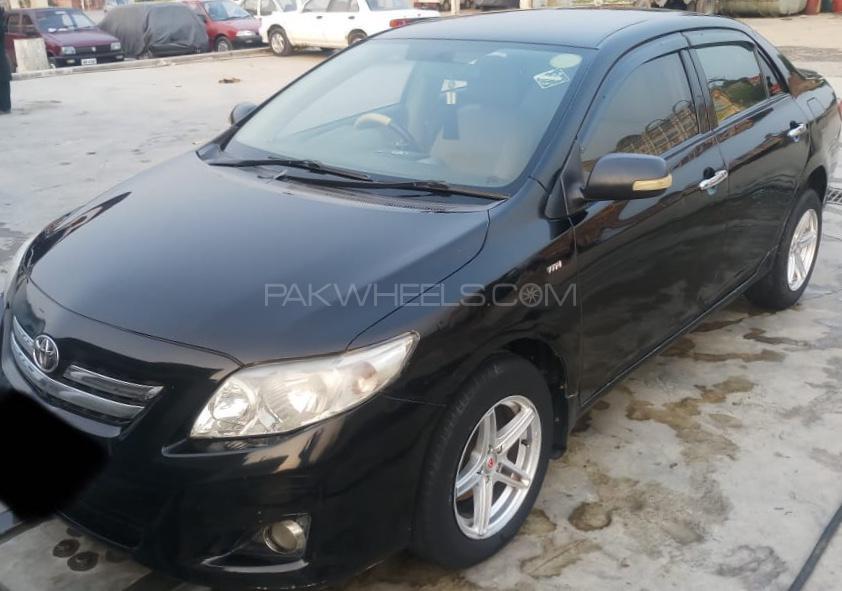 Toyota Corolla 2010 for Sale in Haripur Image-1